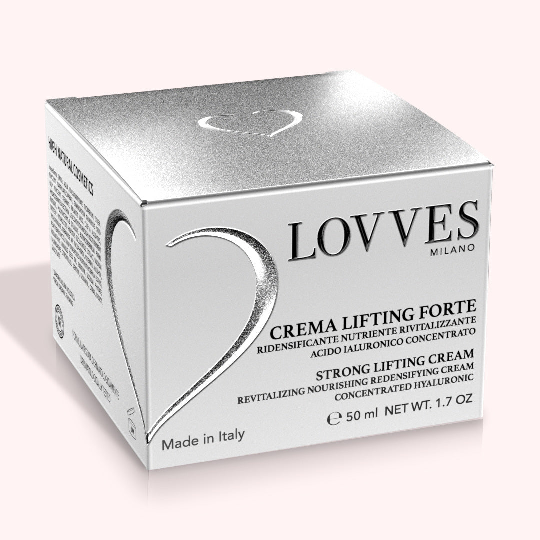 Lifting Lovves Face Cream, Anti-Wrinkle Cream Fast Effect Velvety Skin ...
