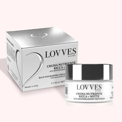Crema Nutriente Ricca Notte
