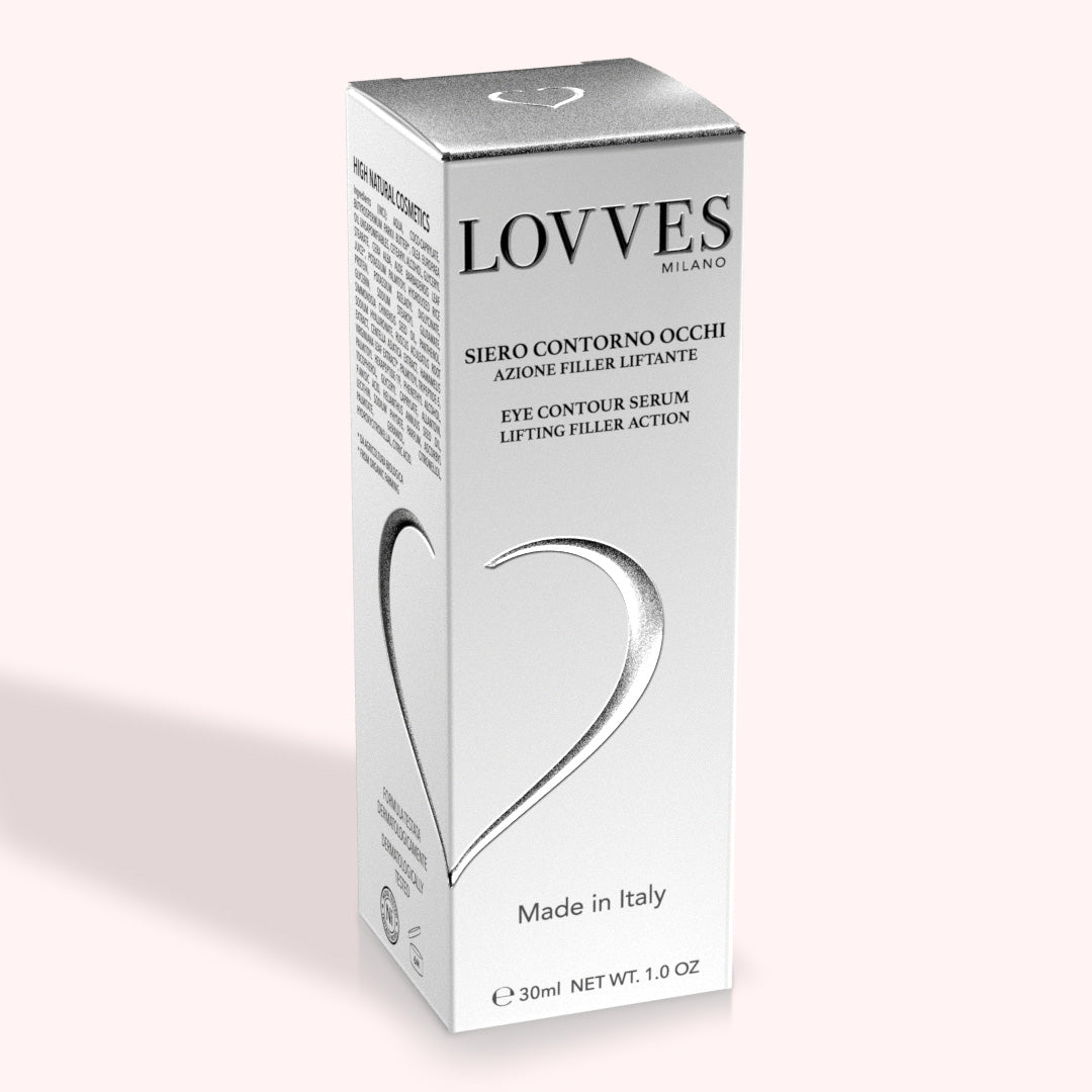Siero Contorno Occhi