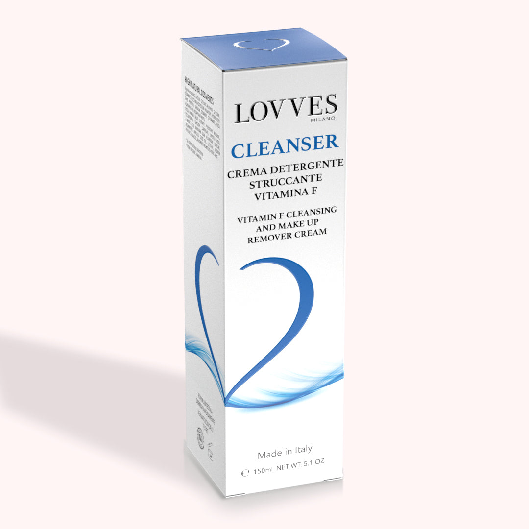 Crema Detergente Struccante