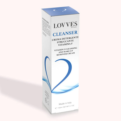 Crema Detergente Struccante