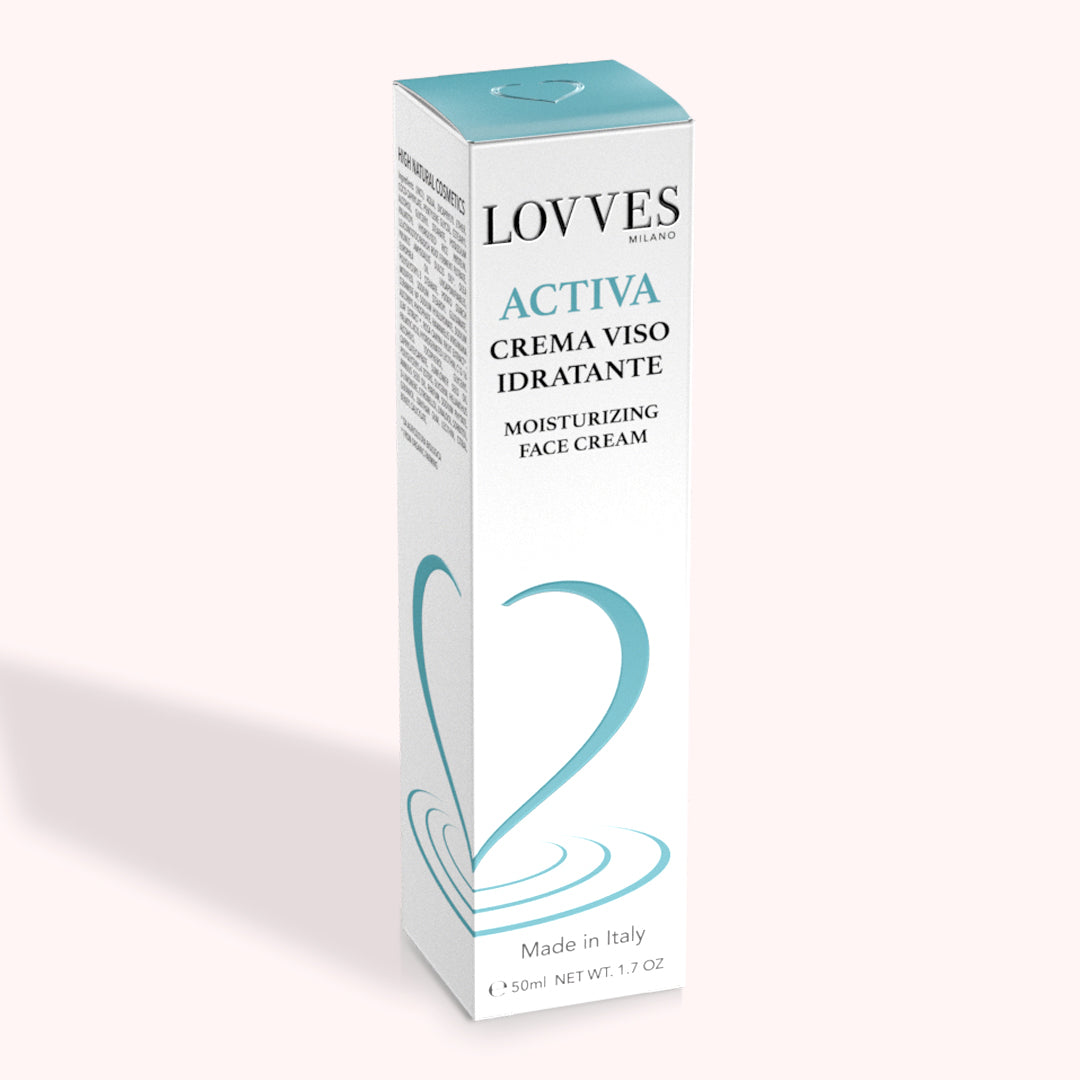 Crema Viso Idratante