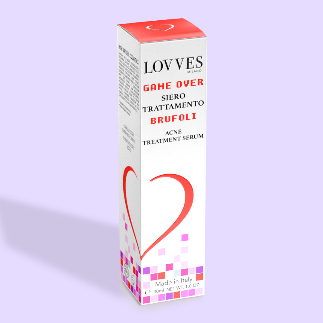 Siero Trattamento Brufoli