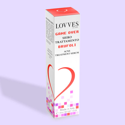 Siero Trattamento Brufoli