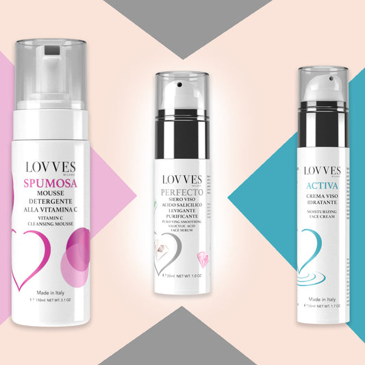 Skincare per Pelli Grasse